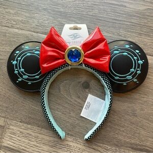 New* Disney Destiny Super Character Minnie Ears Headband